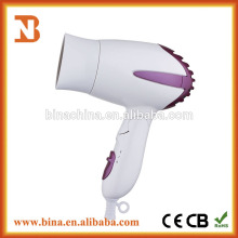 Mini Travel Hair Dryer Light weight Hair Dryers
