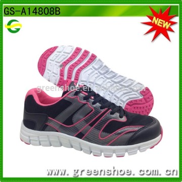 wholesale women sport running shoes brand sport shoes