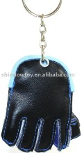 mini boxing glove keychain