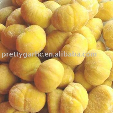 Peeled Chestnut Kernel