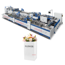 Flower Packaging Machine Paper Bag Solutions