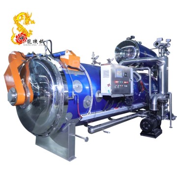 Energy Saving Retort Machine for Canned Tuna and Spam Sterilization