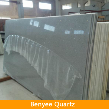 Engineered stone 320x160cm largest size of quartz slabs