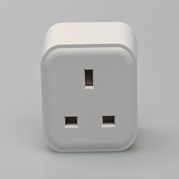 Single output outlet countdown timer