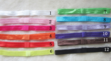 Women Elastic Hair Ties Bracelet Wristbands Lovely Ponytail Holder