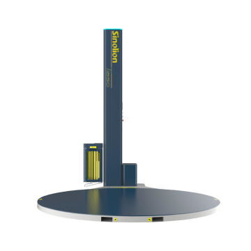 Pre-Stretch Fully Automatic Pallet Stretch Wrapper