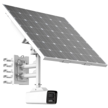 Clear Imaging DS-2XS6A46G1/P-IZS/C36S80 Solar Powered 4G ANPR Camera Kit with 360Wh Battery