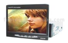 7" Manual In-Dash Monitor