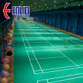 Tikar lantai badminton vinil Enlio