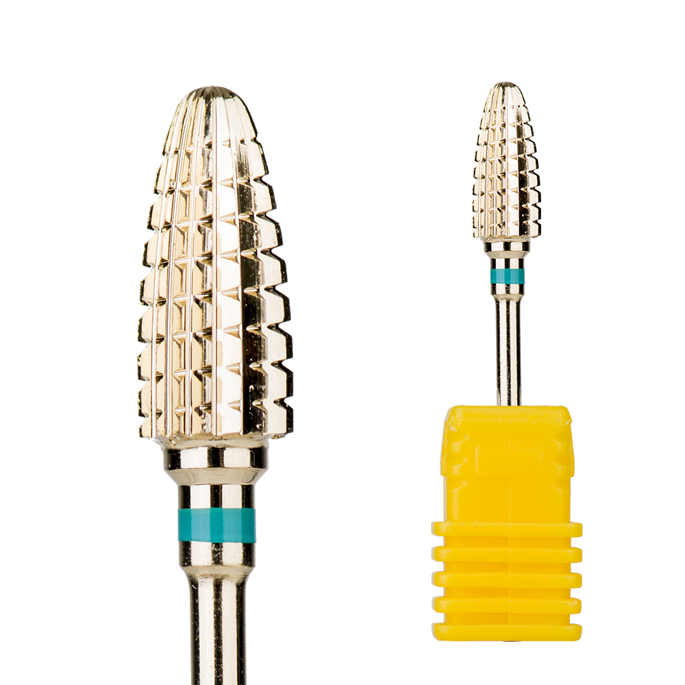 volcano carbide nail drill bit for acrylic nail drill machine