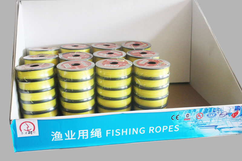 PE Braided Fishing Line