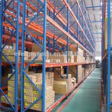 Storage large narrow aisle racking for sale