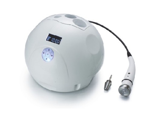 Portable RF tripolar probes skin lifting machine