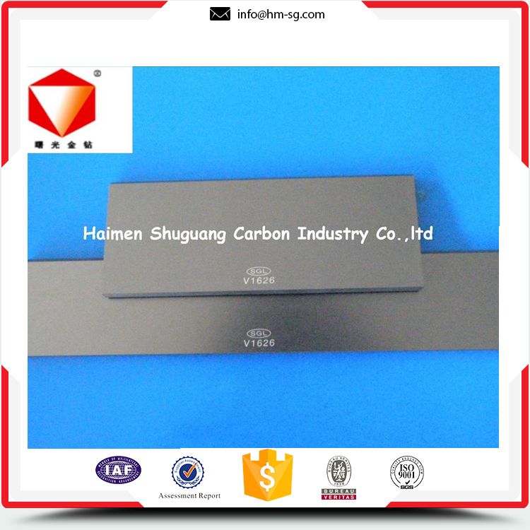 Professional manufacturer top sell carbon vane for rietschle vacuum pump