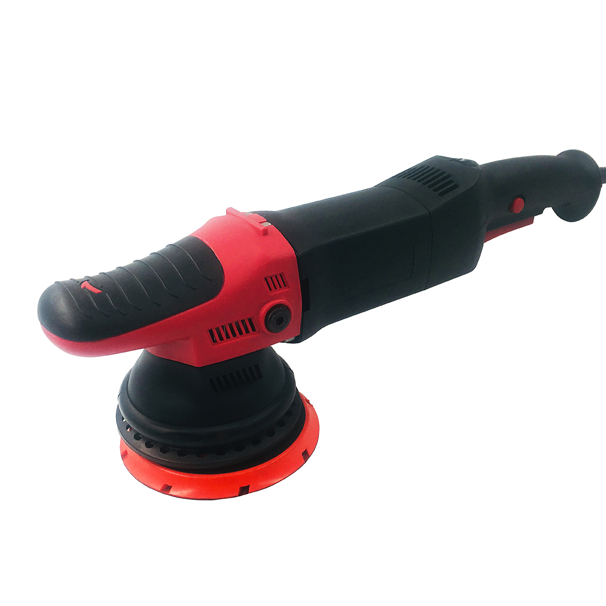 900w 15mm Car Paint Polisher Dual Action Power Tools Small Hand Held Car Polisher Electric