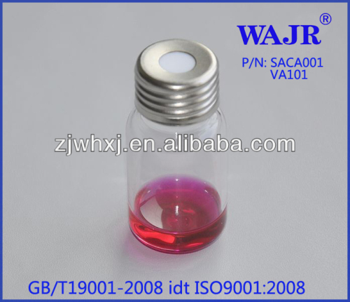 GC-MS vials,sampler vials,glass vials for autosampler