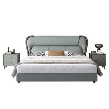 Queen and King Beds & Bed Frames