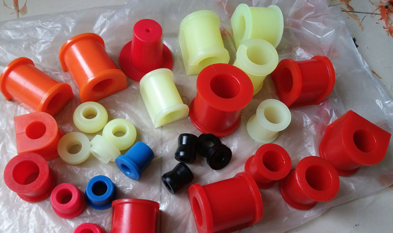 Mpu Auto Suspension Bushes