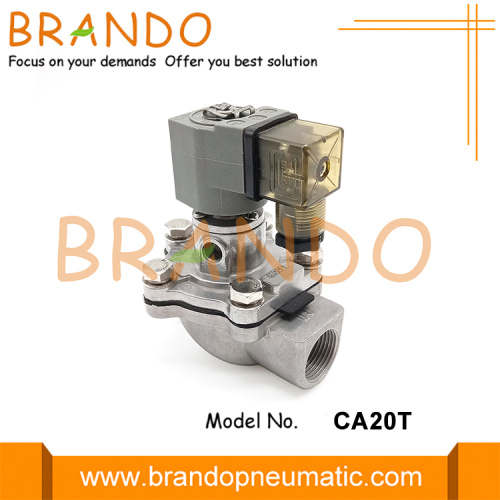 CA20T T Series Goyen Type Pulse Jet Valve