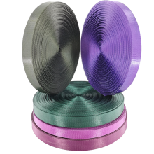 Herringbone nylon webbing optional webbing bag