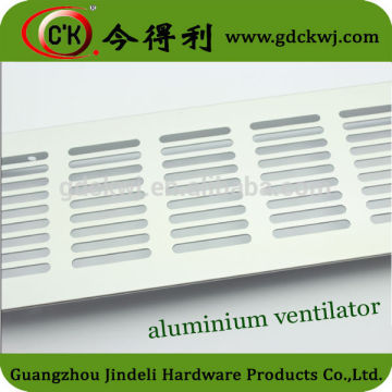 C'K hardware ventilator price aluminium ventilation grille