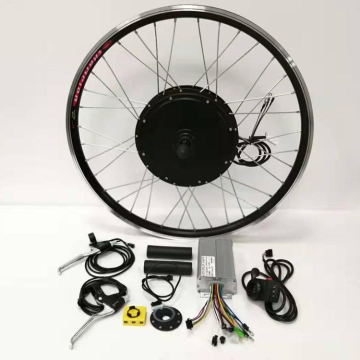 Electric hub motor conversion kits 1000w