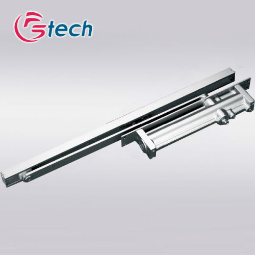 High quality square door closer flush mounted type