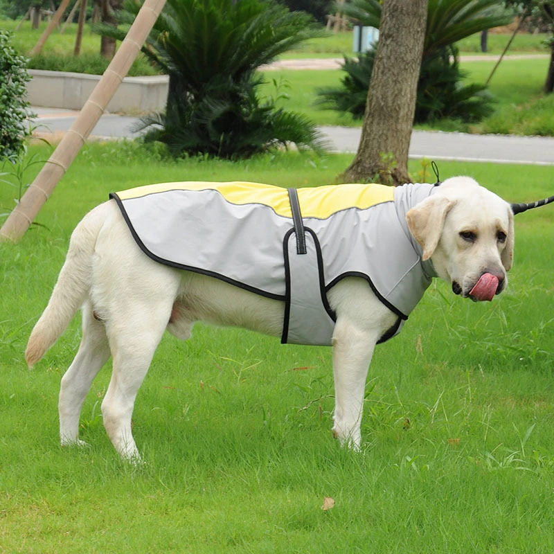 Pet Clothes Dog Outdoor Sports Jacket Golden Retriever Labrador Big Dog Pullover