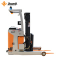 Mini Electric Reach Truck 1.5ton Sideshift Vendita calda