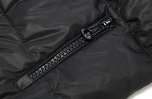 2012 new Moncler Sauvage female money black