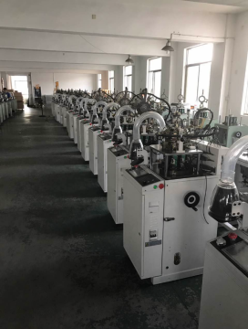 China automatic socks making machine