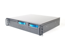 Compact Rackmount Chassis  U2004M2