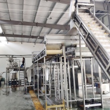 Automatic Fruit Pulp Making and Refining Machine for Mango, Tomato, and Orange