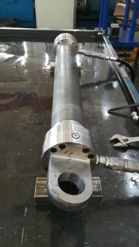 High Temperature Hydraulic Cylinder