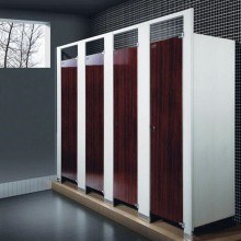 waterproof toilet divider hpl board toilet cubicles system hpl sheet compact hpl decorative material