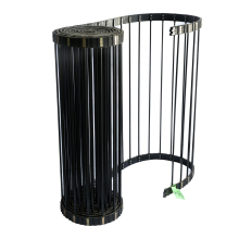 Short pitch conveyor chain attachments harvester accessories