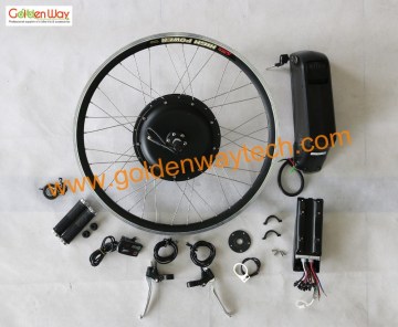 1000w electric bike conversion kit, electric bike kit 1000W