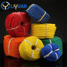 High quality braided polypropylene rope