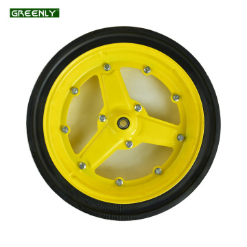 AA86055 4,5 &quot;x 16&quot; John Deere falou a montagem da roda