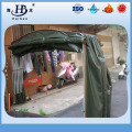 PVC dán hồ lều tarpaulin