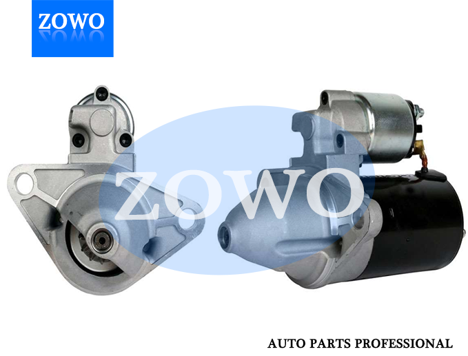 Volvo 240 Starter Motor Nad101340