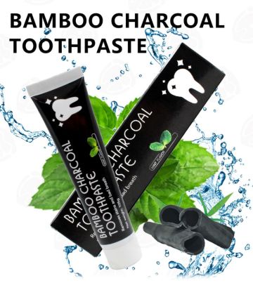 Best Charcoal Toothpaste -Activated Charcoal Toothpaste