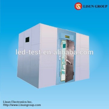 SDR-2000B Big convenience Magnetic Shielding Cabinet for EMI Testing Pure Environment