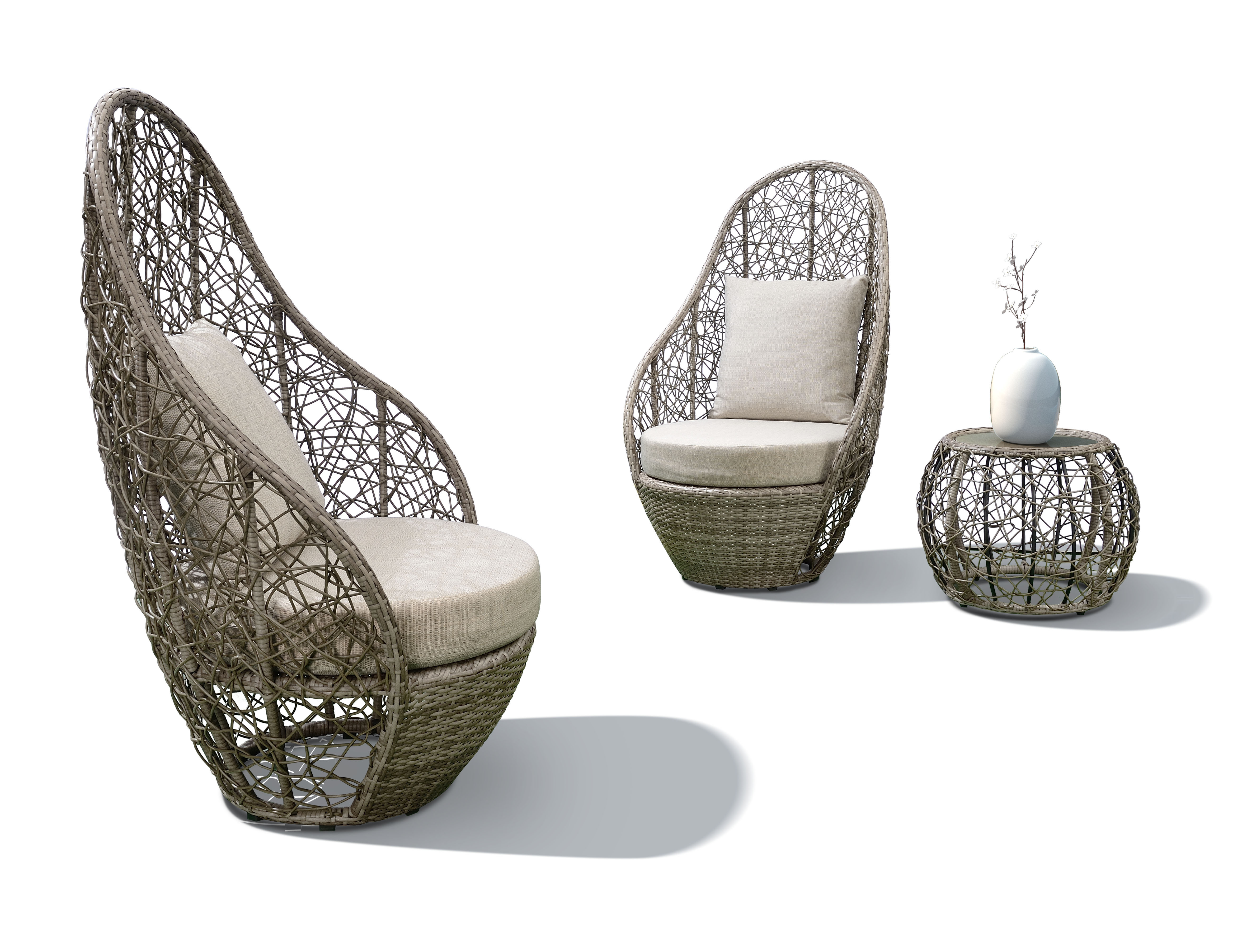 Wicker Outdoor Furniture