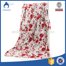 2016 china wholesale soft beach resort towel print