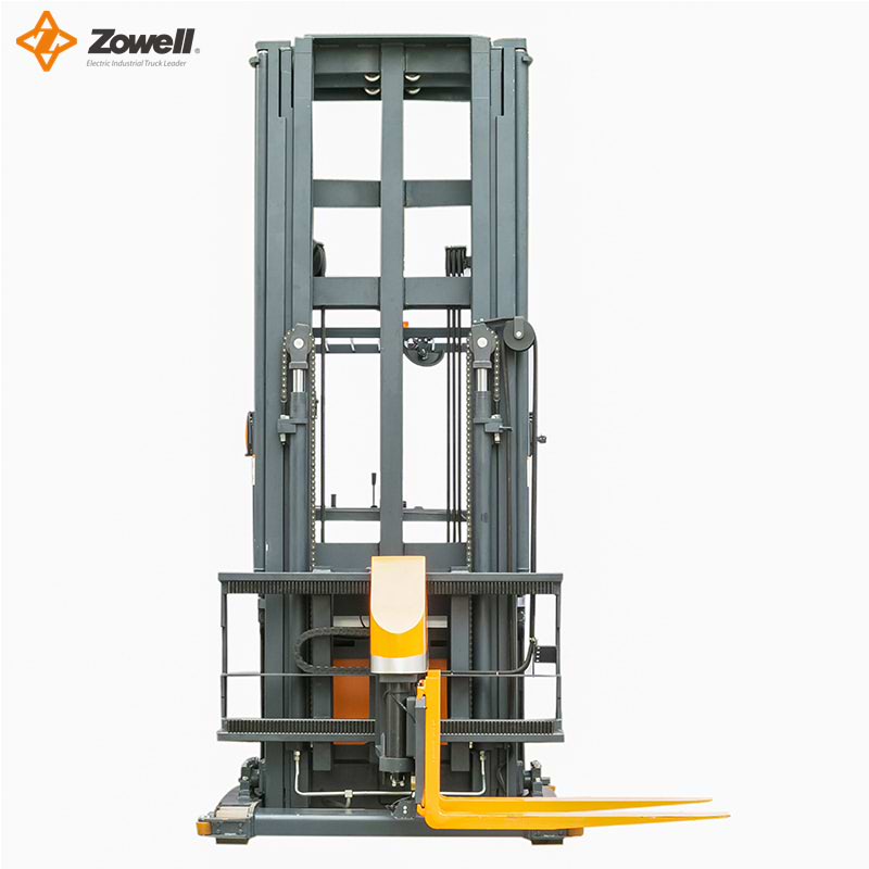 1.6Ton Electric Narrow Aisle Width Forklift