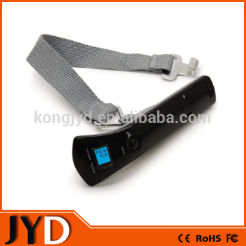 JYD-ELS21 Backlit LCD Display Digital Luggage Scale With Large LCD Display