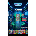 MRVI 100K 5in1 Puffs Vape за еднократна употреба