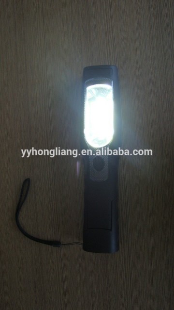 rechargeable torch light flexible