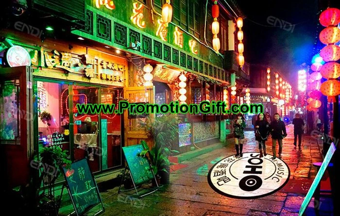 High Power Outdoor LED Logo Projection Light